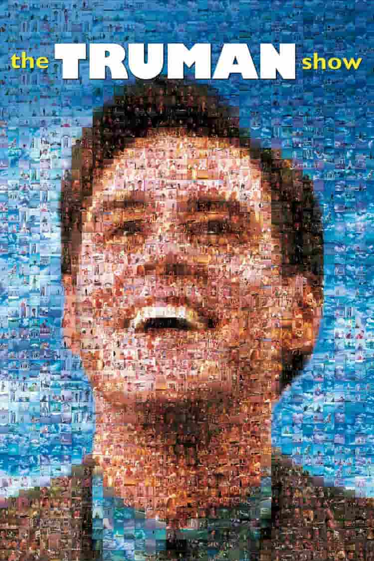 Poster for The Truman Show